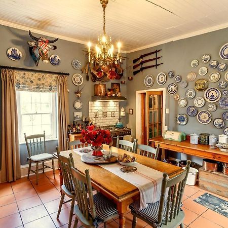 Oude Pastorie Bed and Breakfast Nieu-Bethesda Εξωτερικό φωτογραφία