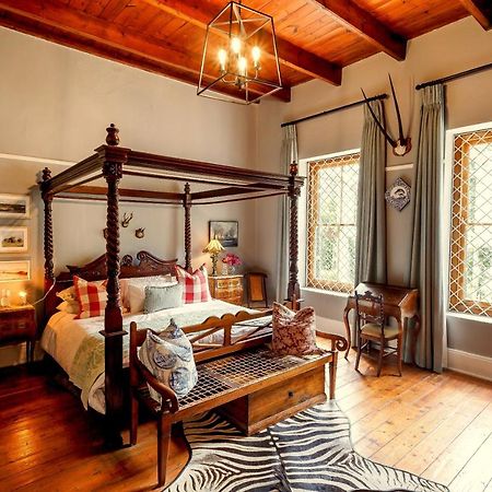 Oude Pastorie Bed and Breakfast Nieu-Bethesda Εξωτερικό φωτογραφία