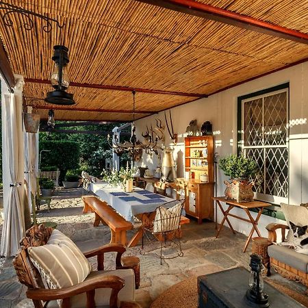 Oude Pastorie Bed and Breakfast Nieu-Bethesda Εξωτερικό φωτογραφία