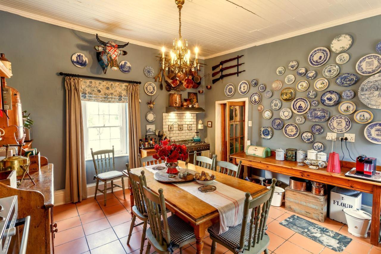 Oude Pastorie Bed and Breakfast Nieu-Bethesda Εξωτερικό φωτογραφία