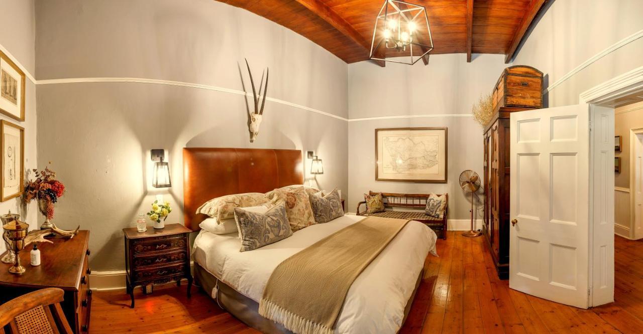 Oude Pastorie Bed and Breakfast Nieu-Bethesda Εξωτερικό φωτογραφία
