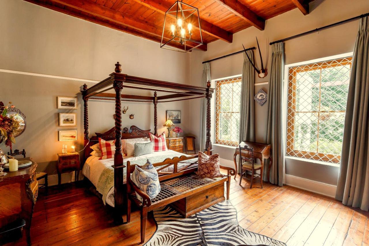 Oude Pastorie Bed and Breakfast Nieu-Bethesda Εξωτερικό φωτογραφία
