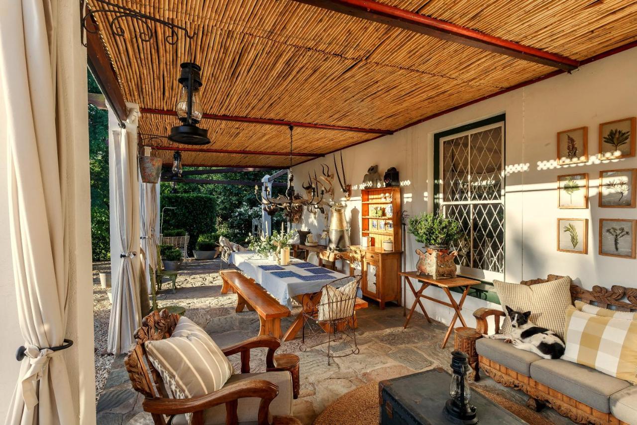 Oude Pastorie Bed and Breakfast Nieu-Bethesda Εξωτερικό φωτογραφία
