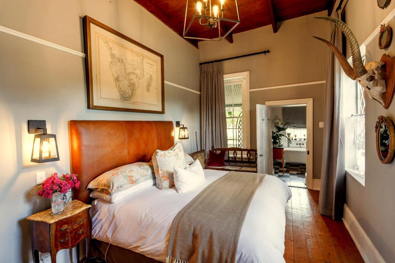 Oude Pastorie Bed and Breakfast Nieu-Bethesda Εξωτερικό φωτογραφία