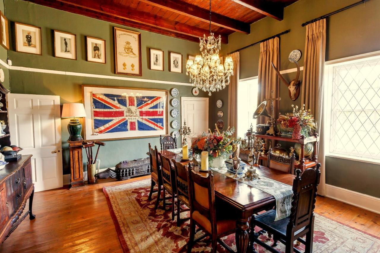 Oude Pastorie Bed and Breakfast Nieu-Bethesda Εξωτερικό φωτογραφία