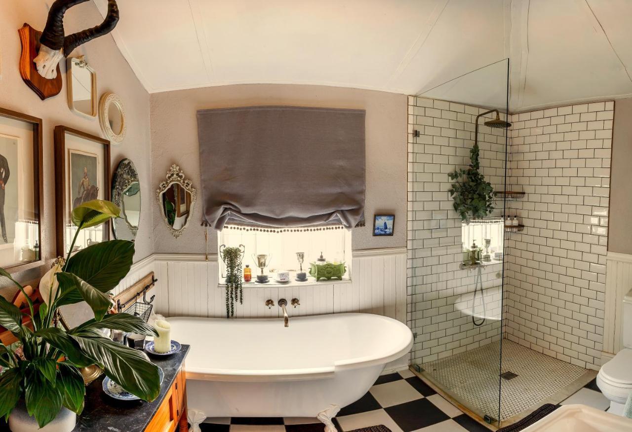 Oude Pastorie Bed and Breakfast Nieu-Bethesda Εξωτερικό φωτογραφία