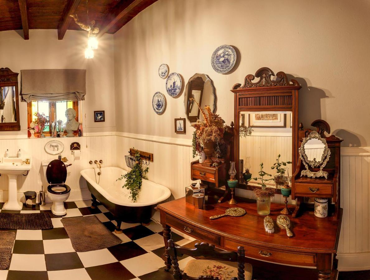 Oude Pastorie Bed and Breakfast Nieu-Bethesda Εξωτερικό φωτογραφία