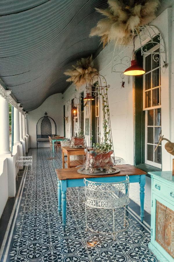 Oude Pastorie Bed and Breakfast Nieu-Bethesda Εξωτερικό φωτογραφία