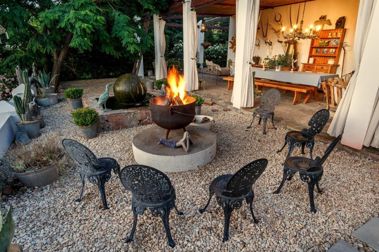 Oude Pastorie Bed and Breakfast Nieu-Bethesda Εξωτερικό φωτογραφία