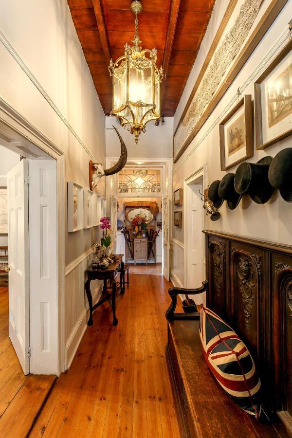 Oude Pastorie Bed and Breakfast Nieu-Bethesda Εξωτερικό φωτογραφία