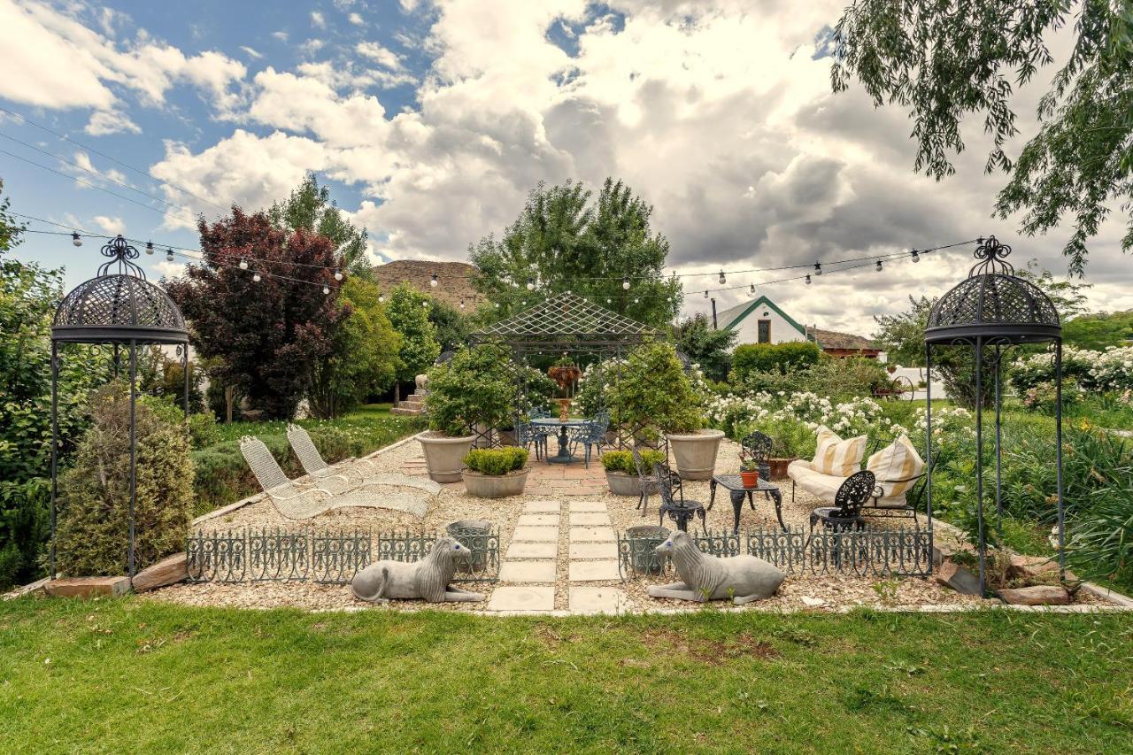 Oude Pastorie Bed and Breakfast Nieu-Bethesda Εξωτερικό φωτογραφία