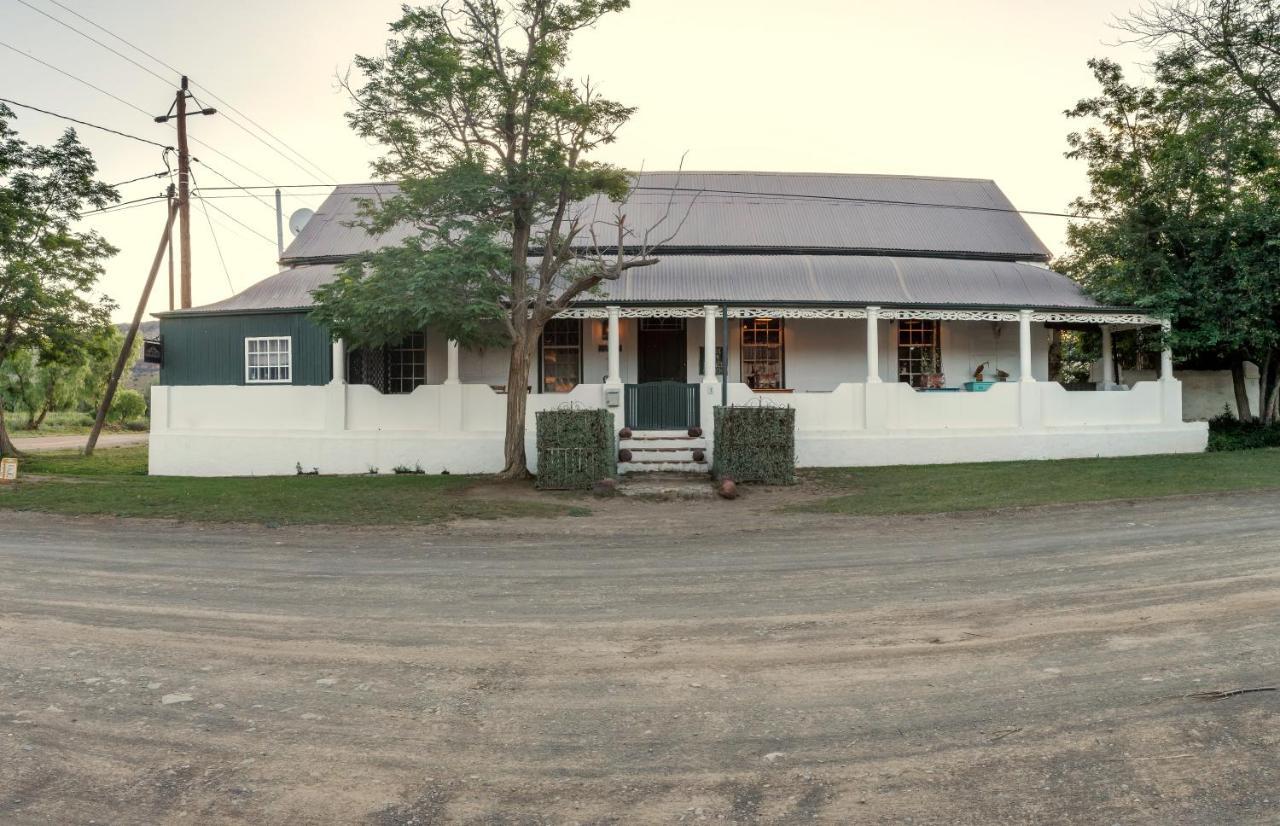 Oude Pastorie Bed and Breakfast Nieu-Bethesda Εξωτερικό φωτογραφία