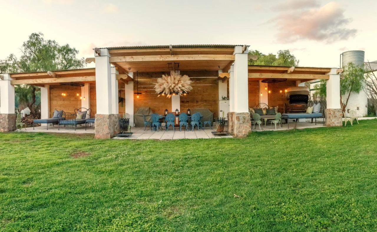 Oude Pastorie Bed and Breakfast Nieu-Bethesda Εξωτερικό φωτογραφία