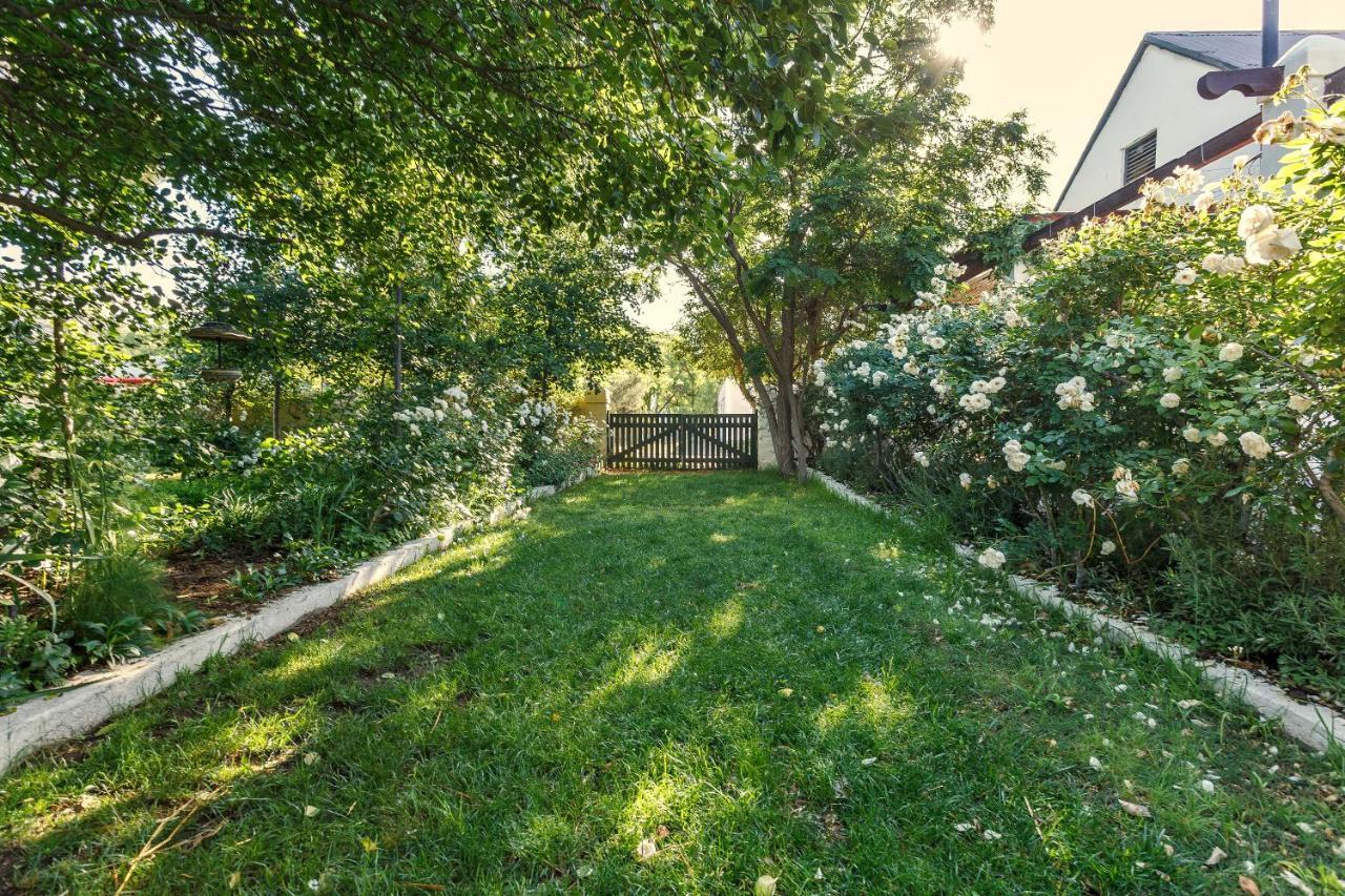 Oude Pastorie Bed and Breakfast Nieu-Bethesda Εξωτερικό φωτογραφία